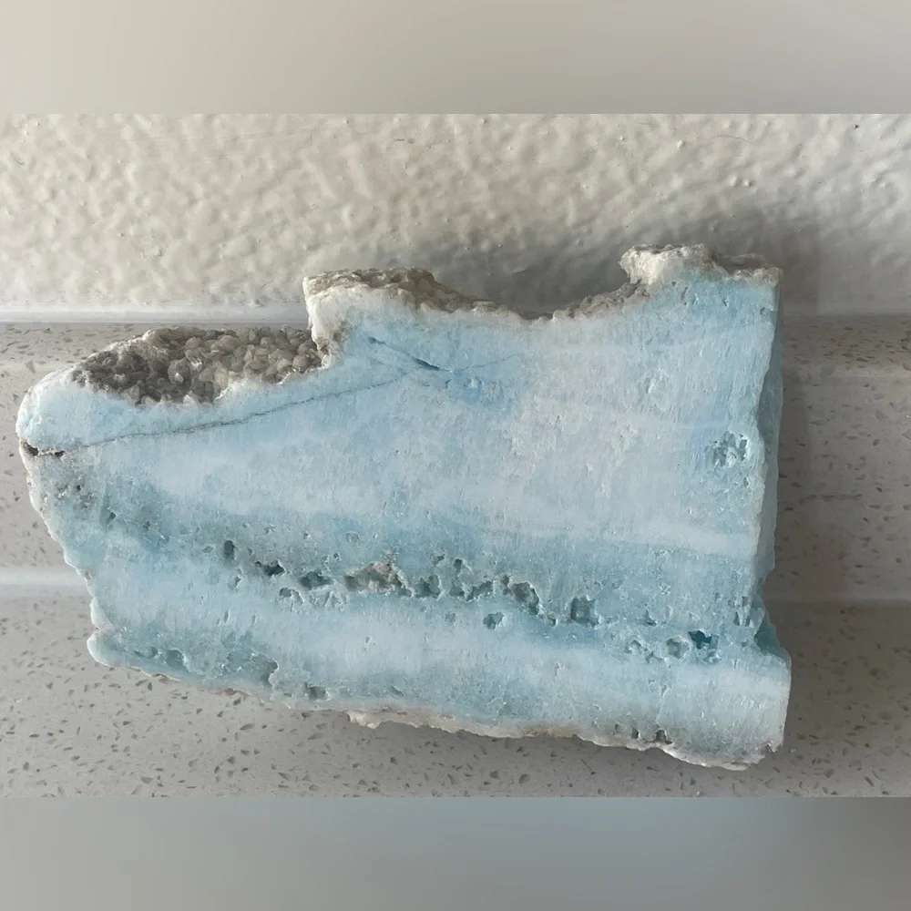Hemimorphite Slab - Picture 2 of 5